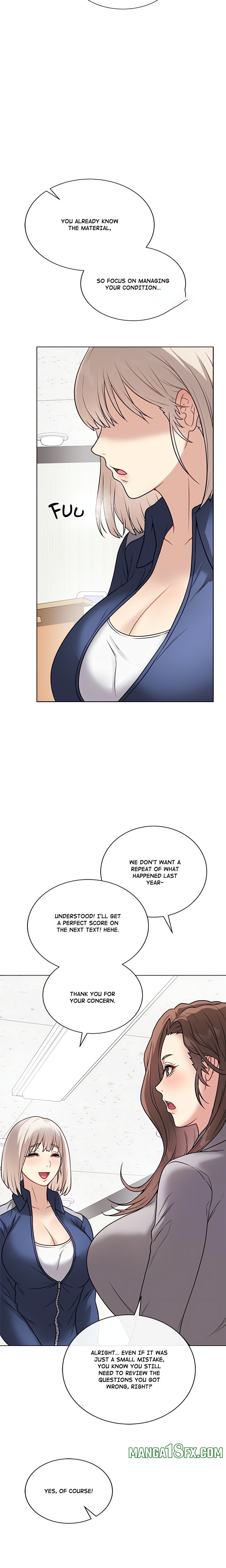 Signed, Sealed, Mistaken (Uncensored) - Chapter 11 Page 18