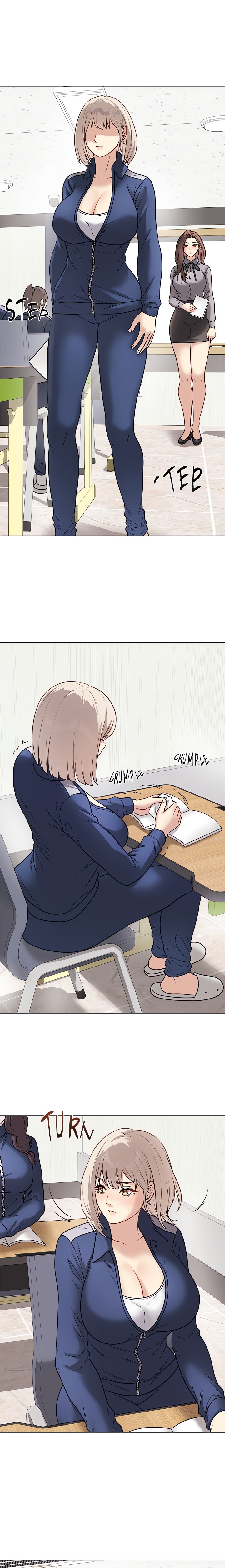 Signed, Sealed, Mistaken (Uncensored) - Chapter 11 Page 19