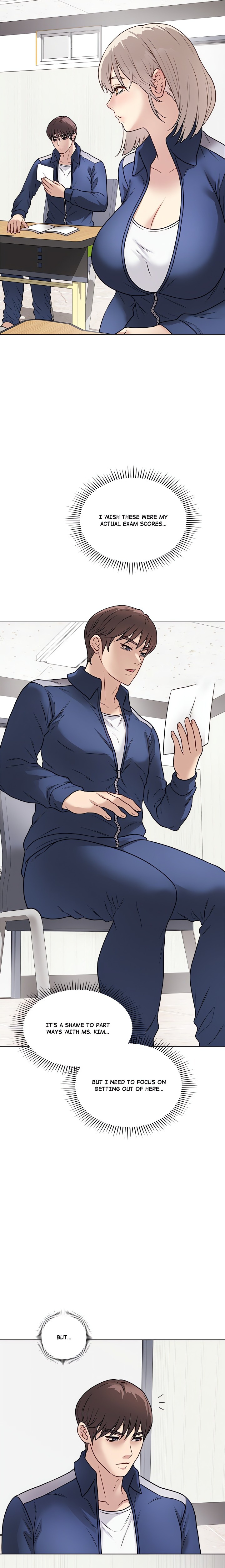 Signed, Sealed, Mistaken (Uncensored) - Chapter 11 Page 20