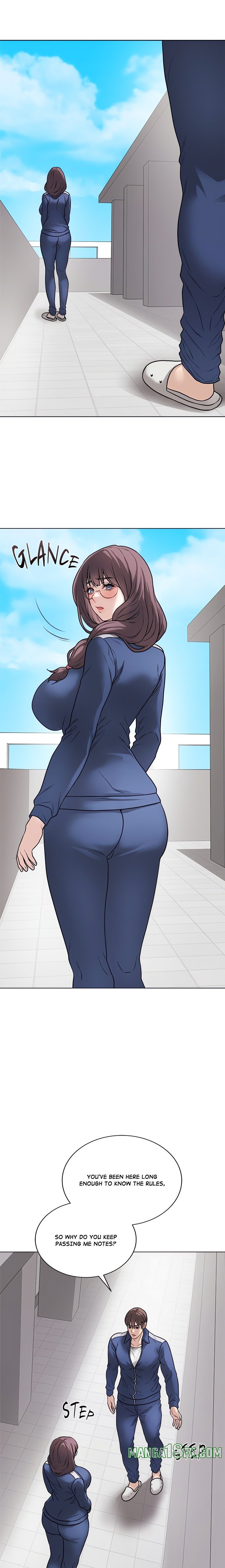 Signed, Sealed, Mistaken (Uncensored) - Chapter 11 Page 22