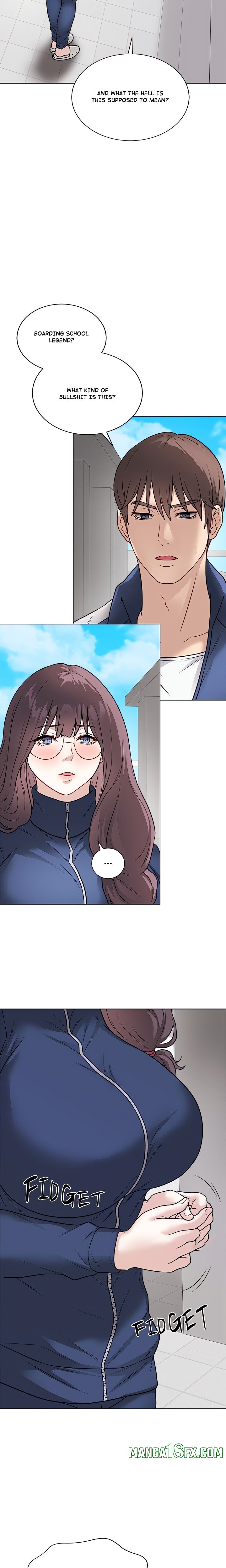 Signed, Sealed, Mistaken (Uncensored) - Chapter 11 Page 23