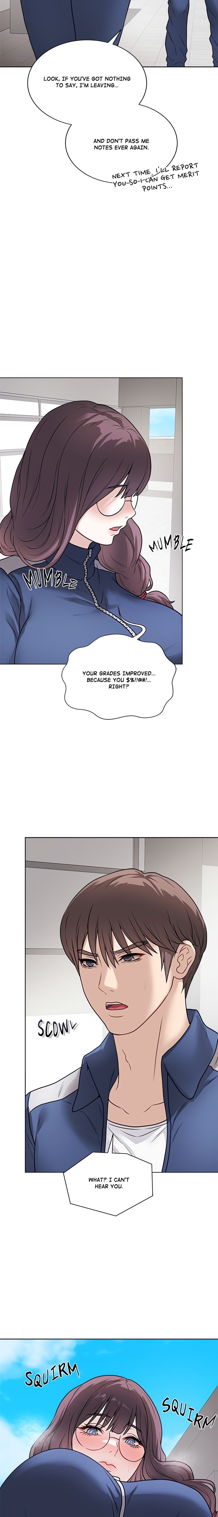 Signed, Sealed, Mistaken (Uncensored) - Chapter 11 Page 25