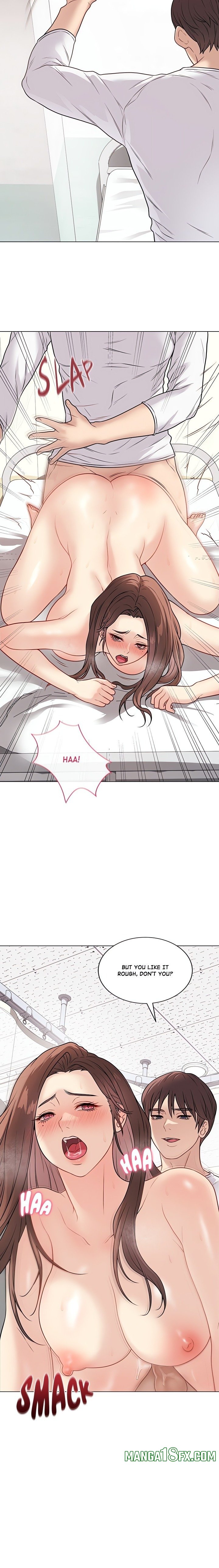 Signed, Sealed, Mistaken (Uncensored) - Chapter 11 Page 6