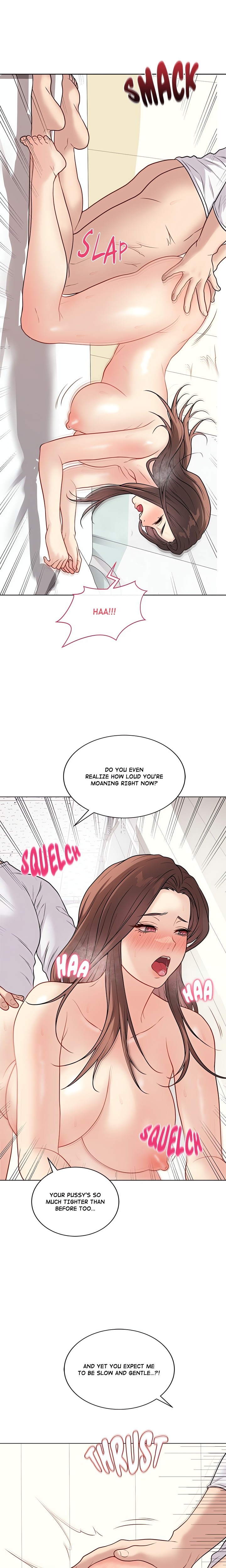 Signed, Sealed, Mistaken (Uncensored) - Chapter 11 Page 7