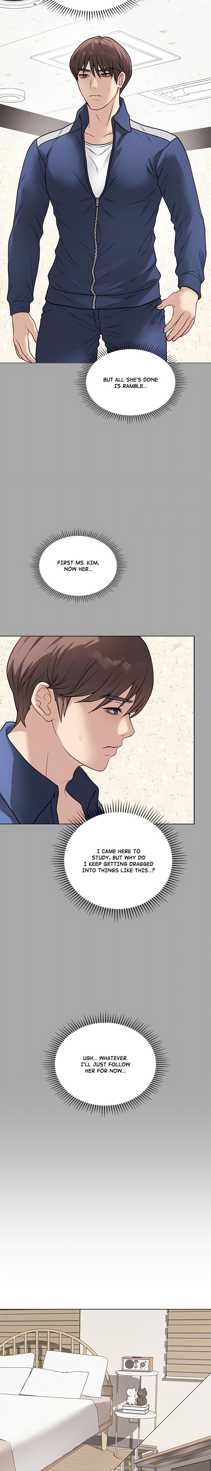 Signed, Sealed, Mistaken (Uncensored) - Chapter 12 Page 10