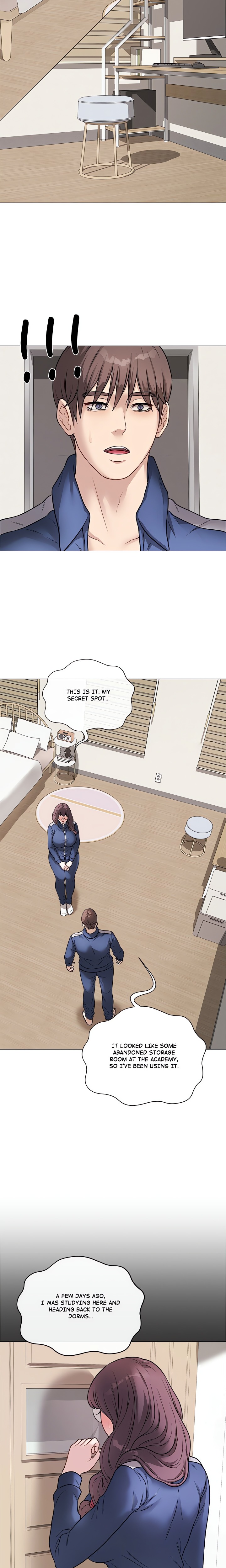 Signed, Sealed, Mistaken (Uncensored) - Chapter 12 Page 11