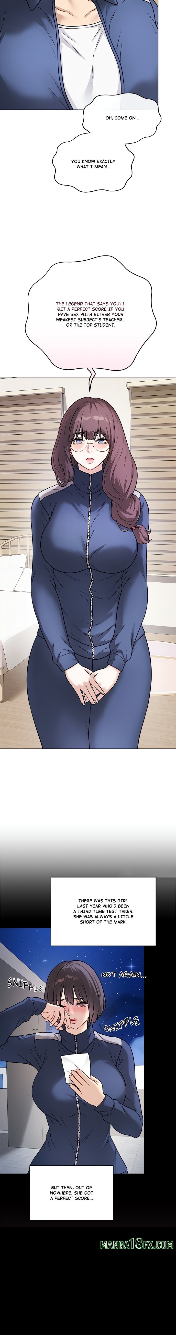 Signed, Sealed, Mistaken (Uncensored) - Chapter 12 Page 13