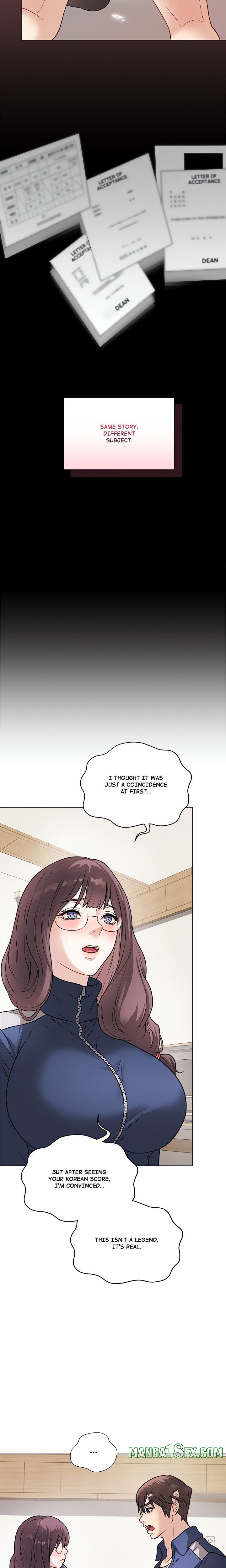 Signed, Sealed, Mistaken (Uncensored) - Chapter 12 Page 15