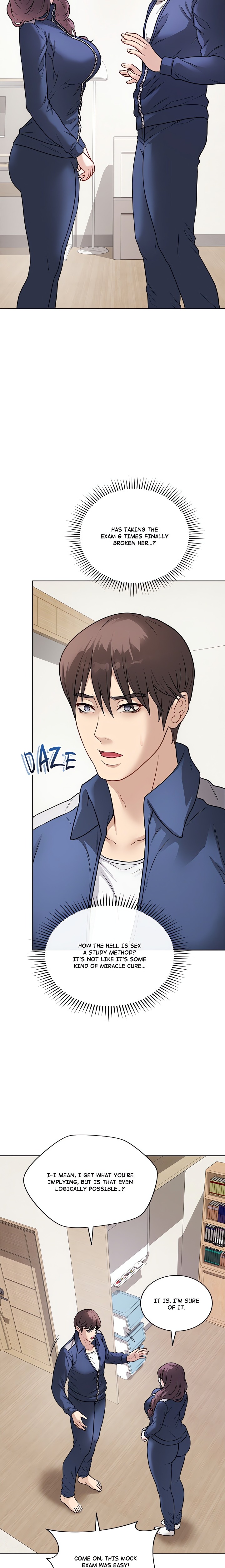 Signed, Sealed, Mistaken (Uncensored) - Chapter 12 Page 16