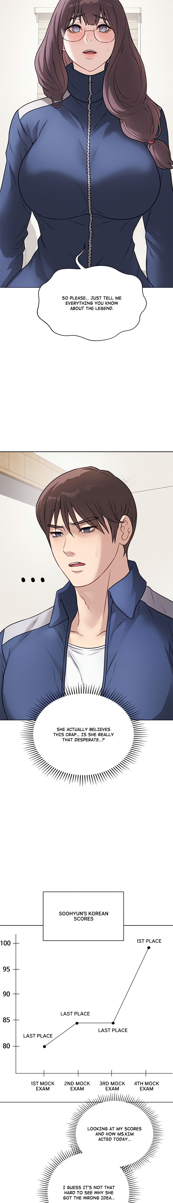 Signed, Sealed, Mistaken (Uncensored) - Chapter 12 Page 18