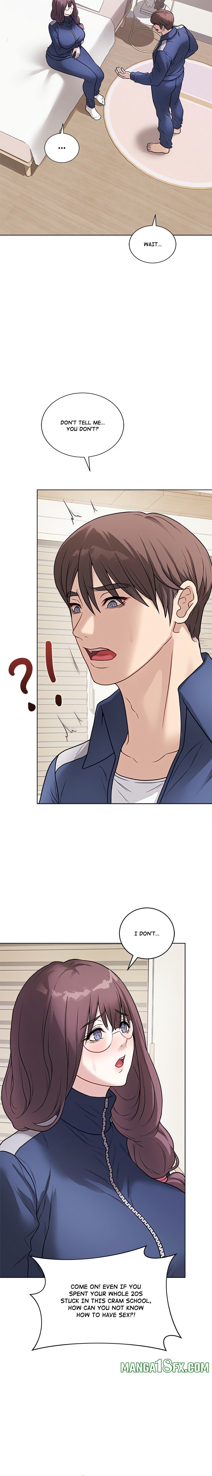 Signed, Sealed, Mistaken (Uncensored) - Chapter 12 Page 20