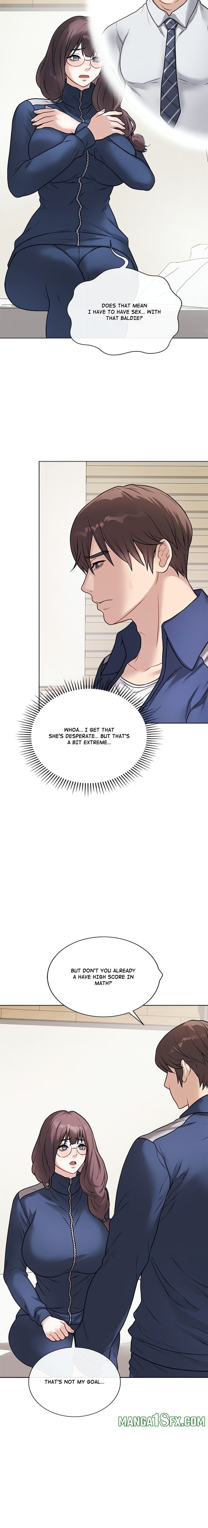 Signed, Sealed, Mistaken (Uncensored) - Chapter 12 Page 22