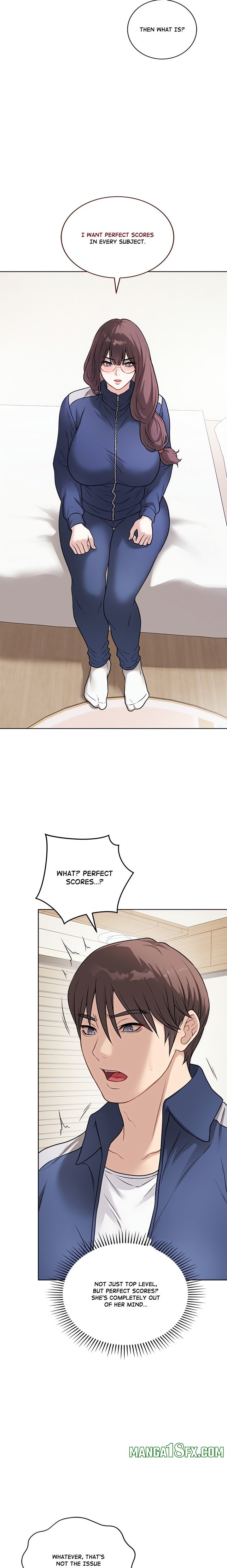 Signed, Sealed, Mistaken (Uncensored) - Chapter 12 Page 23