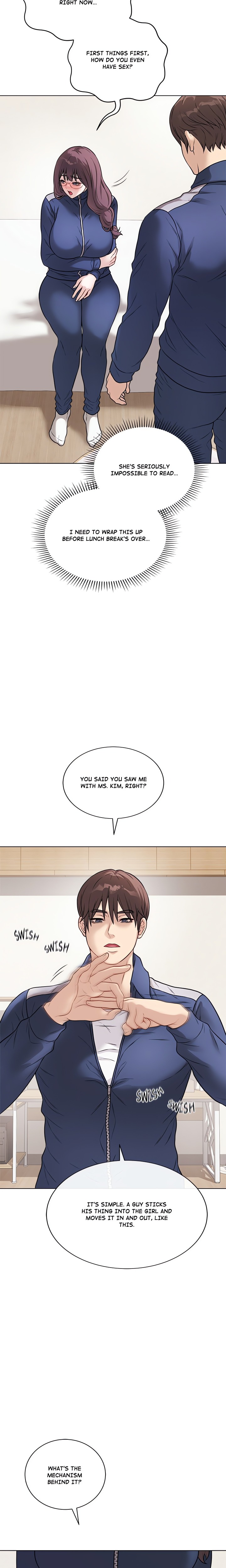 Signed, Sealed, Mistaken (Uncensored) - Chapter 12 Page 24