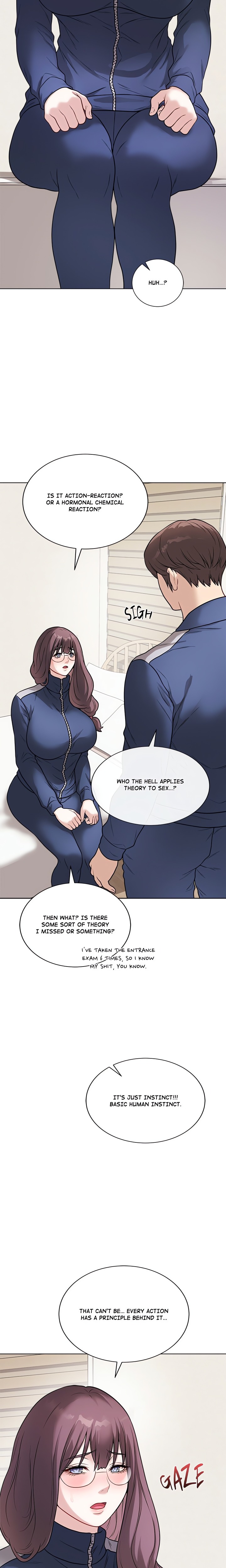 Signed, Sealed, Mistaken (Uncensored) - Chapter 12 Page 25