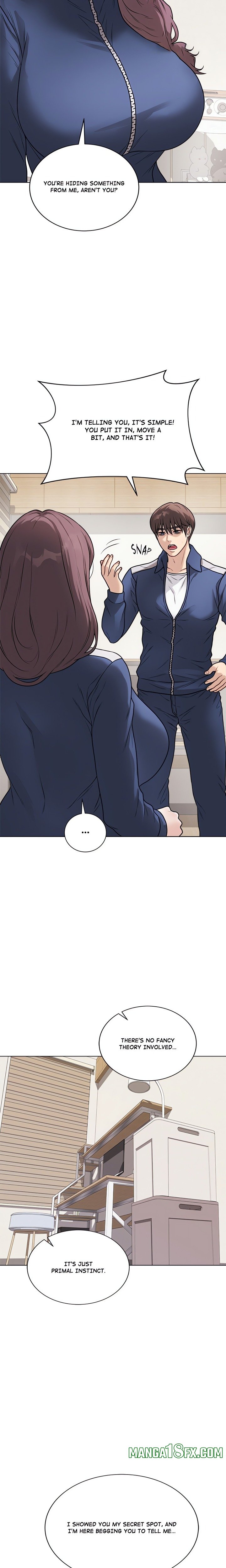 Signed, Sealed, Mistaken (Uncensored) - Chapter 12 Page 26