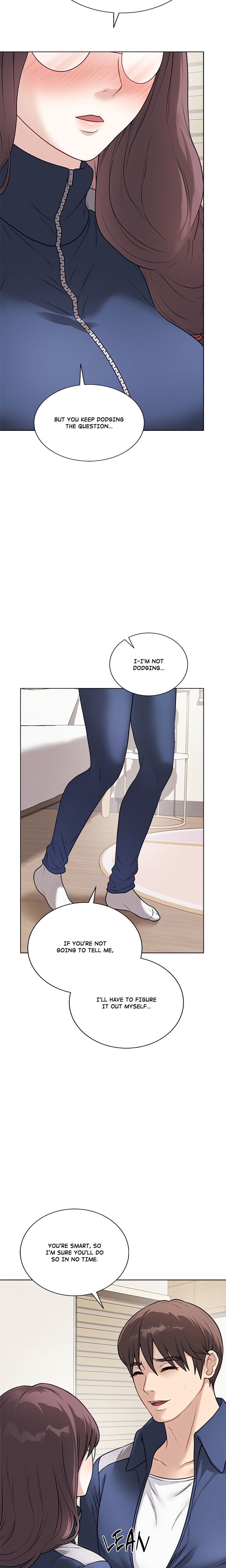 Signed, Sealed, Mistaken (Uncensored) - Chapter 12 Page 27