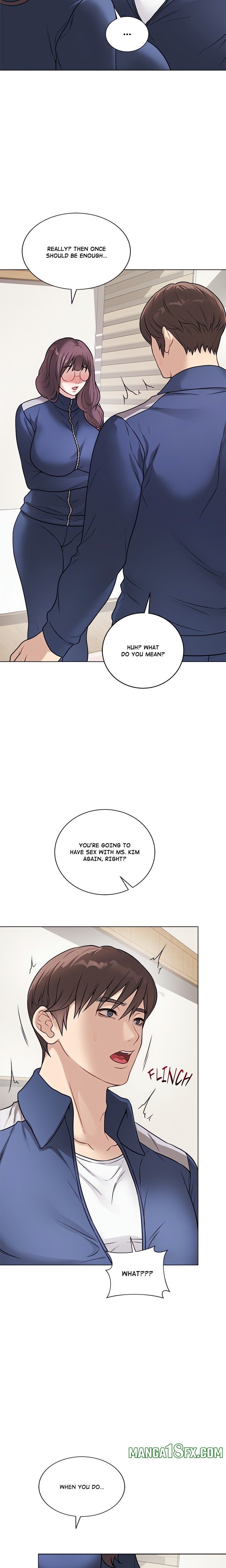 Signed, Sealed, Mistaken (Uncensored) - Chapter 12 Page 28