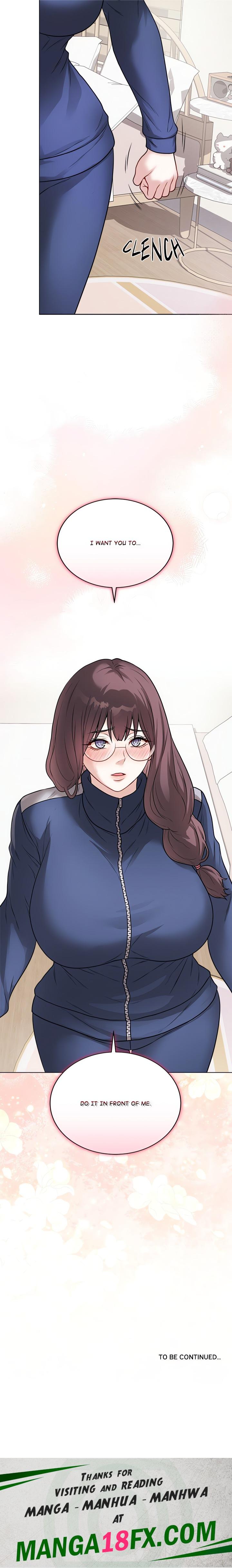 Signed, Sealed, Mistaken (Uncensored) - Chapter 12 Page 29