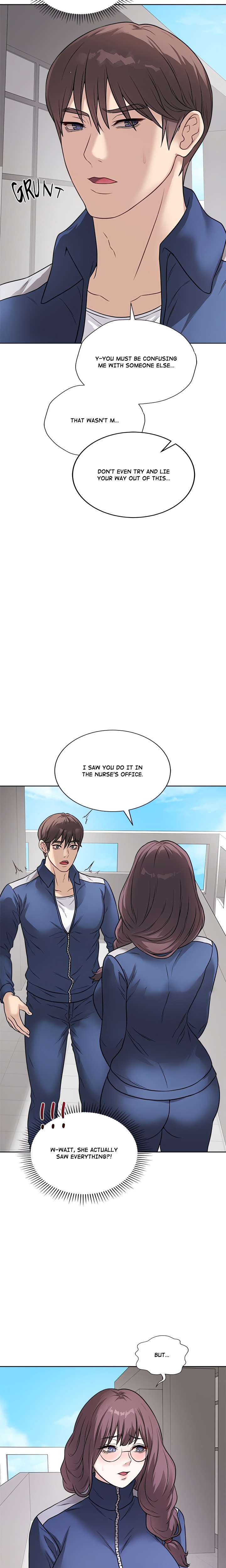 Signed, Sealed, Mistaken (Uncensored) - Chapter 12 Page 3