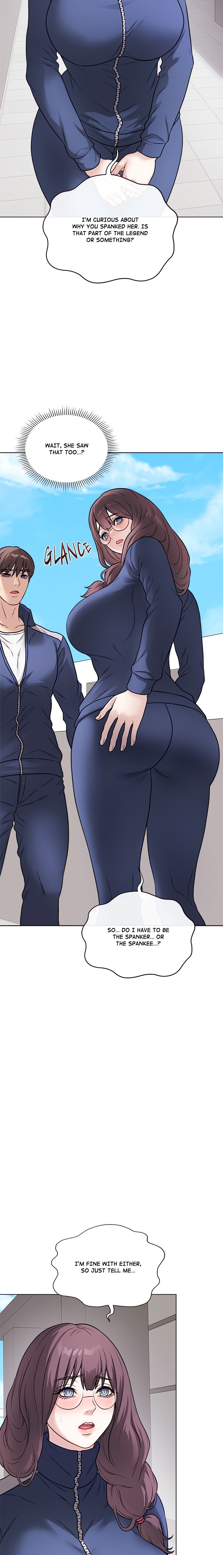 Signed, Sealed, Mistaken (Uncensored) - Chapter 12 Page 4