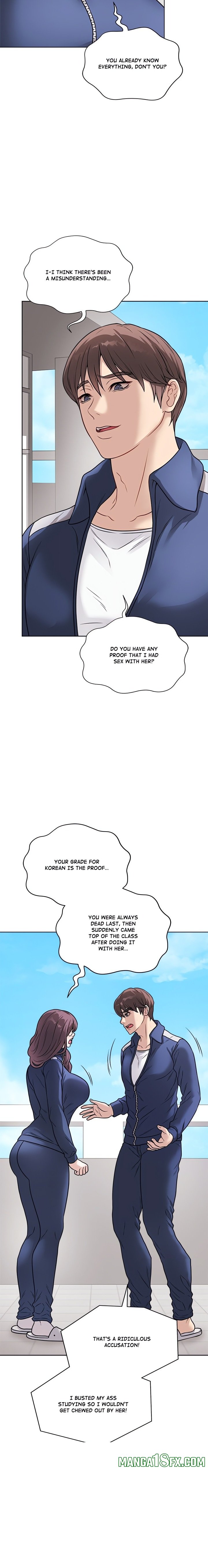 Signed, Sealed, Mistaken (Uncensored) - Chapter 12 Page 5