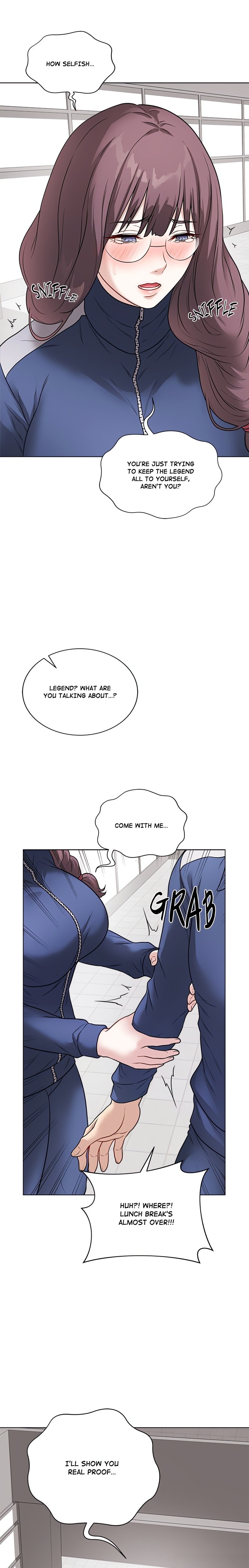 Signed, Sealed, Mistaken (Uncensored) - Chapter 12 Page 6