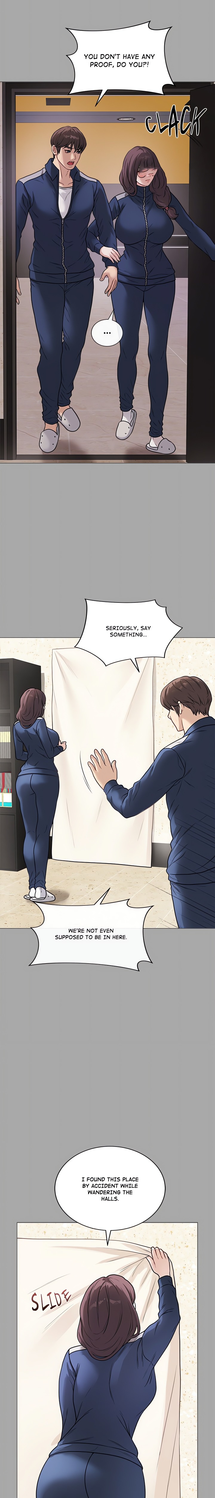 Signed, Sealed, Mistaken (Uncensored) - Chapter 12 Page 8