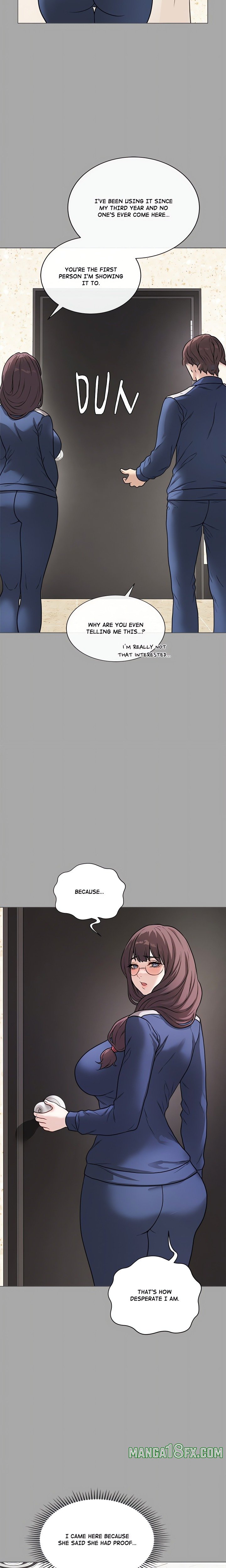 Signed, Sealed, Mistaken (Uncensored) - Chapter 12 Page 9