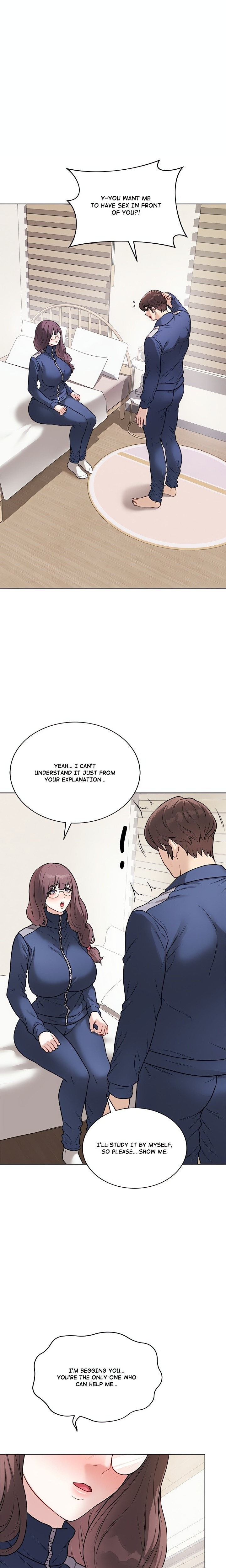 Signed, Sealed, Mistaken (Uncensored) - Chapter 13 Page 1