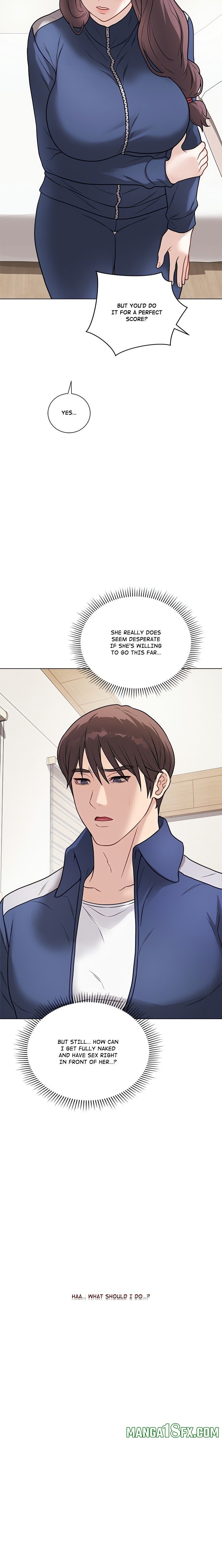 Signed, Sealed, Mistaken (Uncensored) - Chapter 13 Page 10