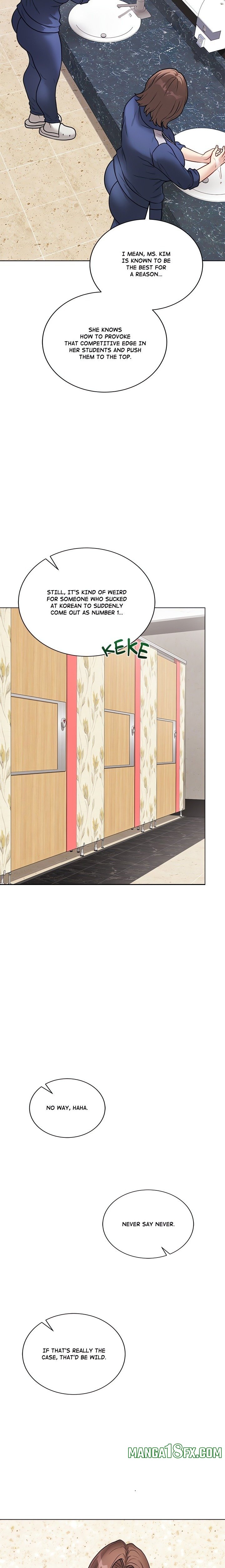 Signed, Sealed, Mistaken (Uncensored) - Chapter 13 Page 12