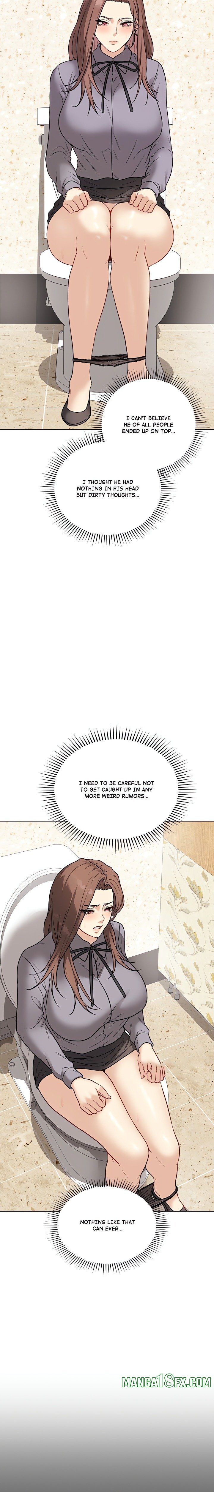 Signed, Sealed, Mistaken (Uncensored) - Chapter 13 Page 13