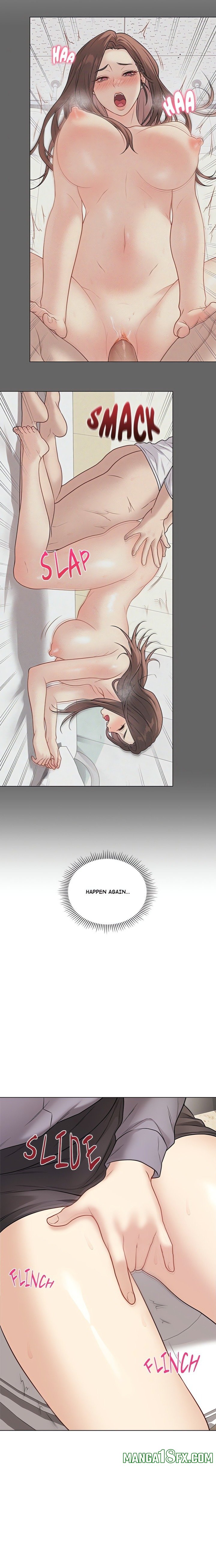 Signed, Sealed, Mistaken (Uncensored) - Chapter 13 Page 14