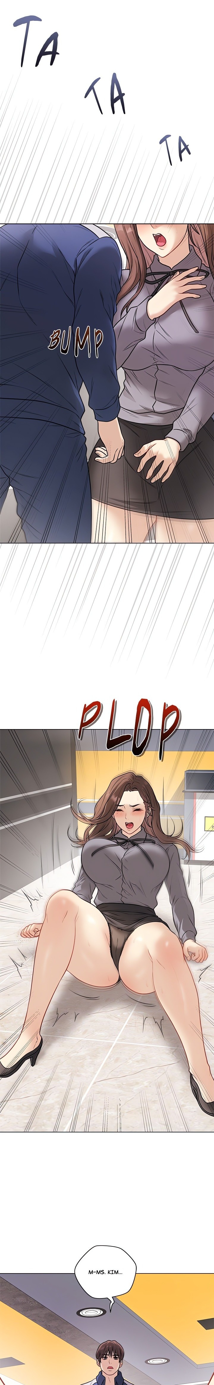 Signed, Sealed, Mistaken (Uncensored) - Chapter 13 Page 16