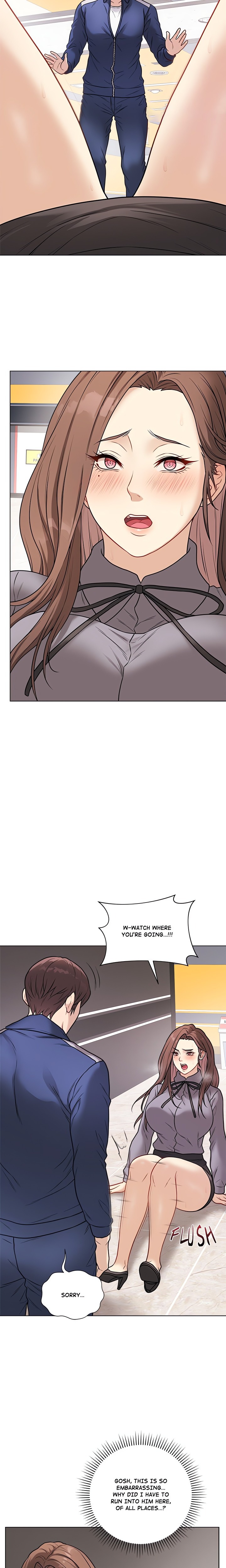 Signed, Sealed, Mistaken (Uncensored) - Chapter 13 Page 17