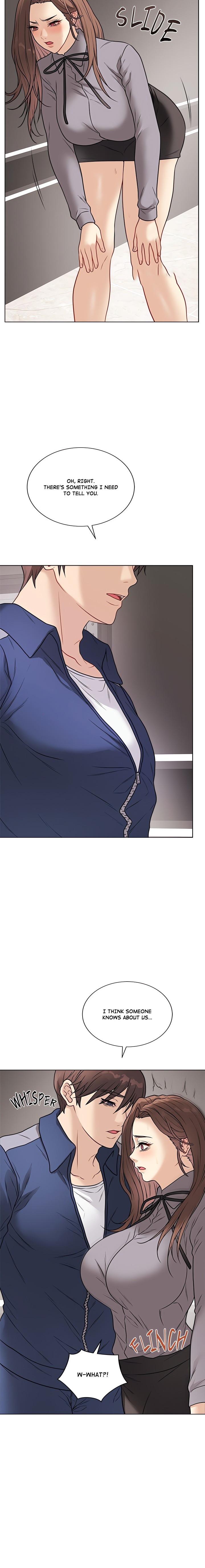 Signed, Sealed, Mistaken (Uncensored) - Chapter 13 Page 18