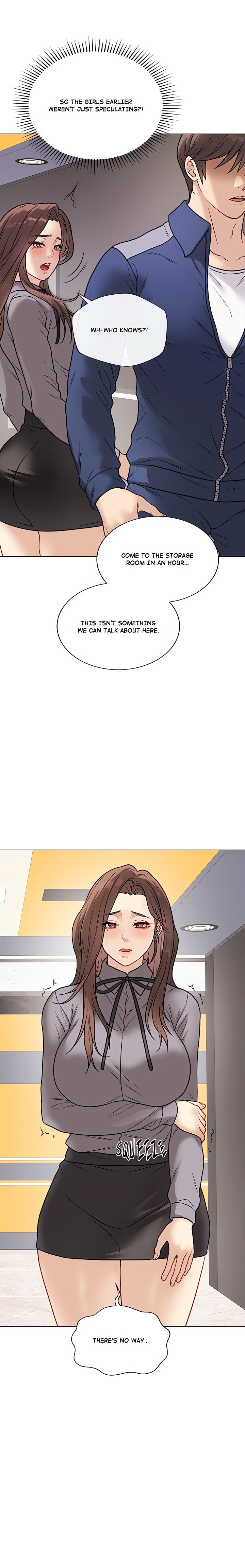 Signed, Sealed, Mistaken (Uncensored) - Chapter 13 Page 19