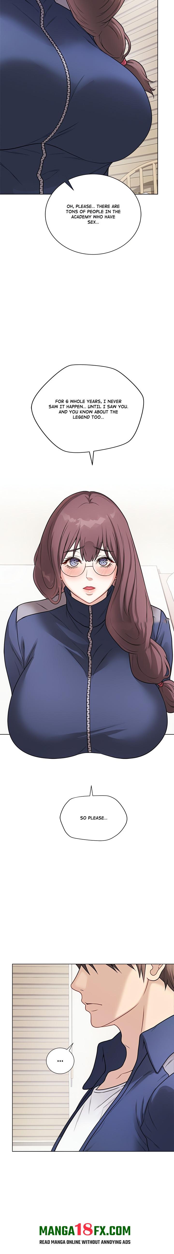 Signed, Sealed, Mistaken (Uncensored) - Chapter 13 Page 2