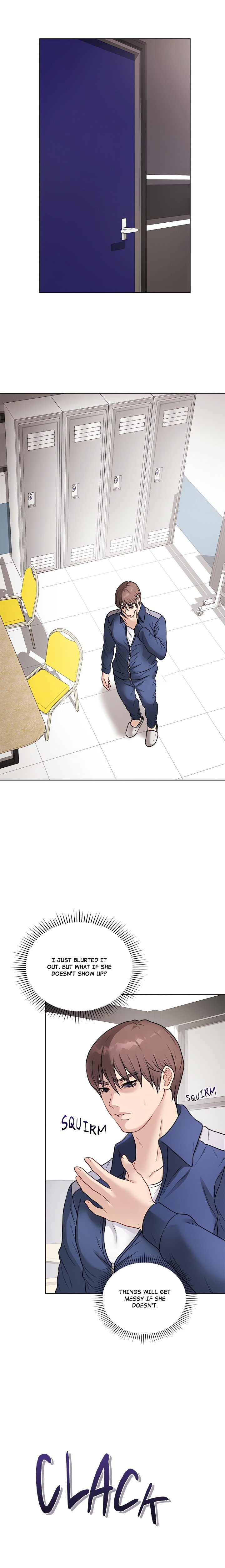 Signed, Sealed, Mistaken (Uncensored) - Chapter 13 Page 20