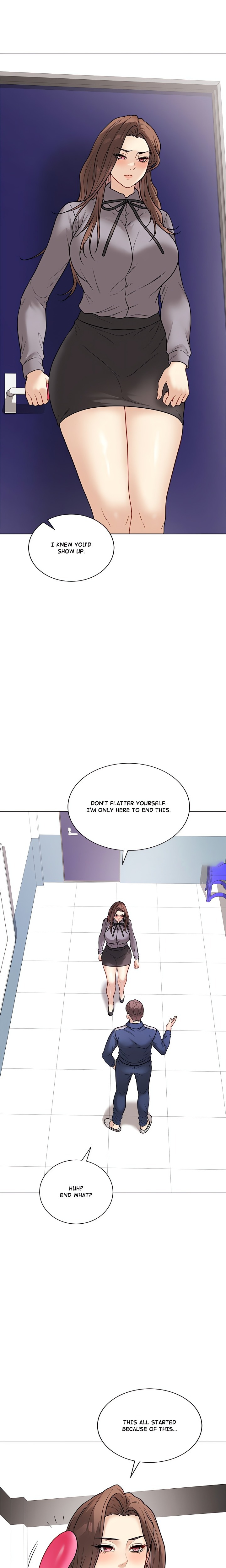 Signed, Sealed, Mistaken (Uncensored) - Chapter 13 Page 21