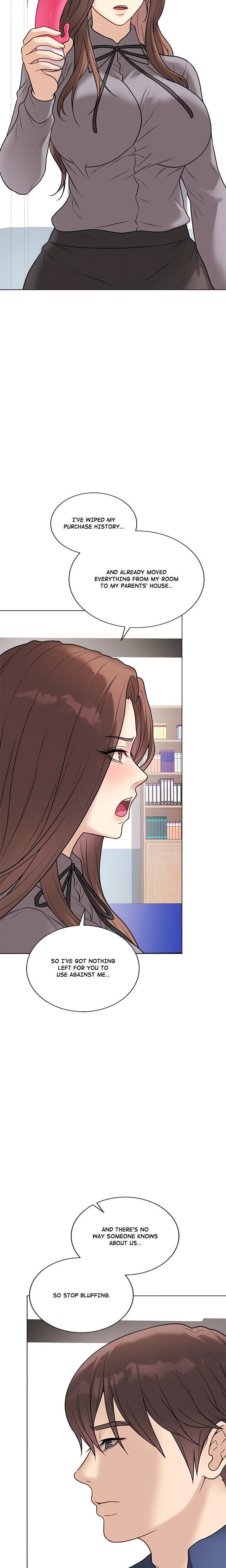 Signed, Sealed, Mistaken (Uncensored) - Chapter 13 Page 22