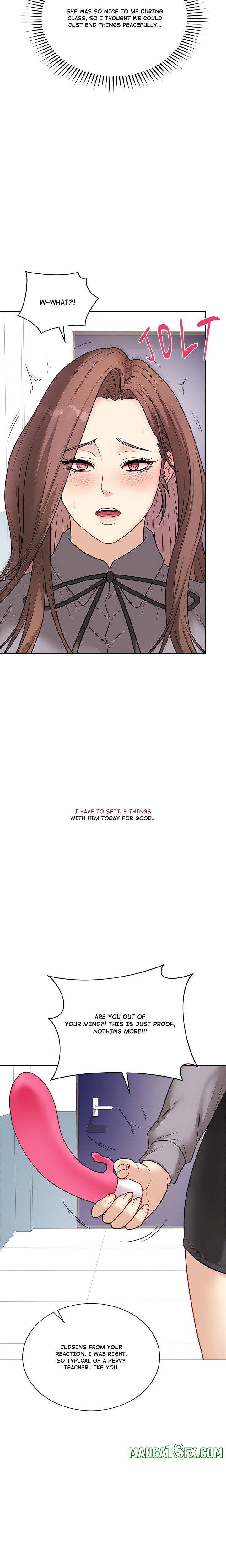 Signed, Sealed, Mistaken (Uncensored) - Chapter 13 Page 25