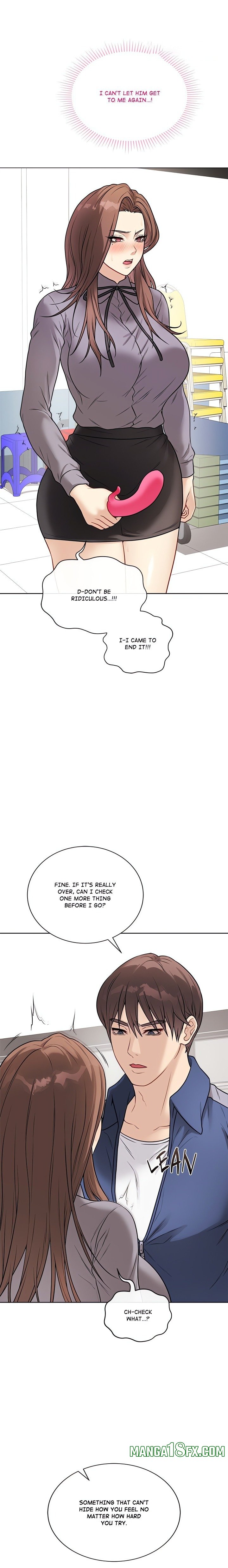 Signed, Sealed, Mistaken (Uncensored) - Chapter 13 Page 26