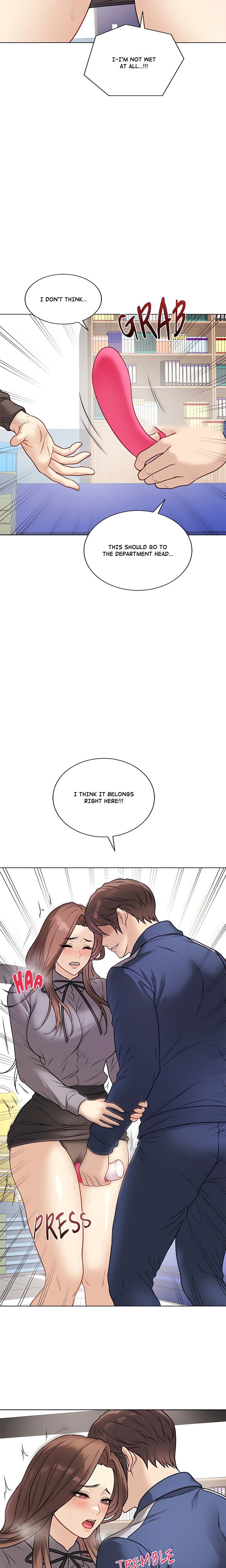 Signed, Sealed, Mistaken (Uncensored) - Chapter 13 Page 28