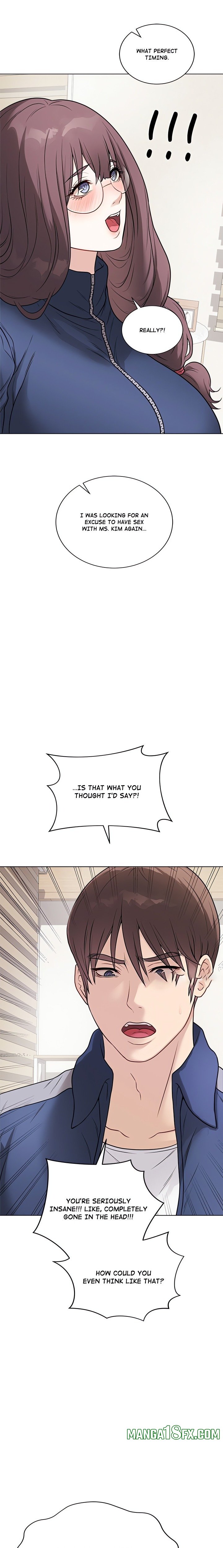 Signed, Sealed, Mistaken (Uncensored) - Chapter 13 Page 3