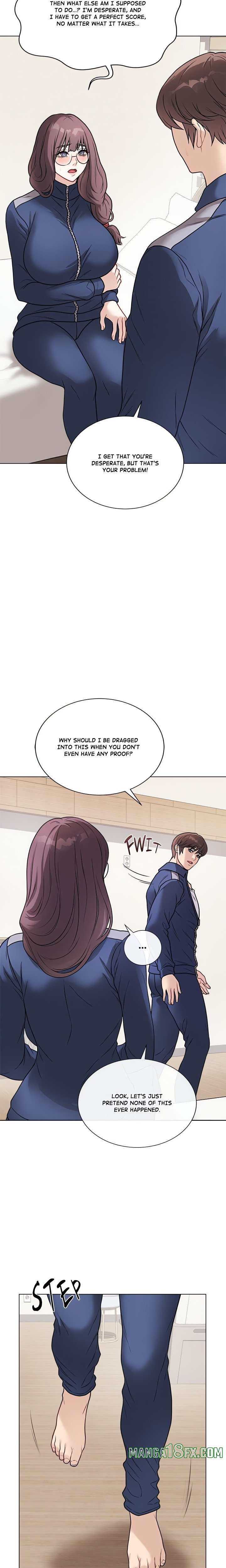 Signed, Sealed, Mistaken (Uncensored) - Chapter 13 Page 4