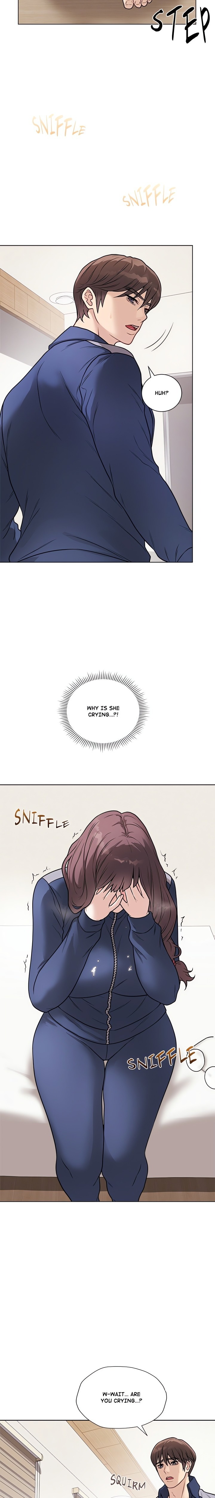 Signed, Sealed, Mistaken (Uncensored) - Chapter 13 Page 5