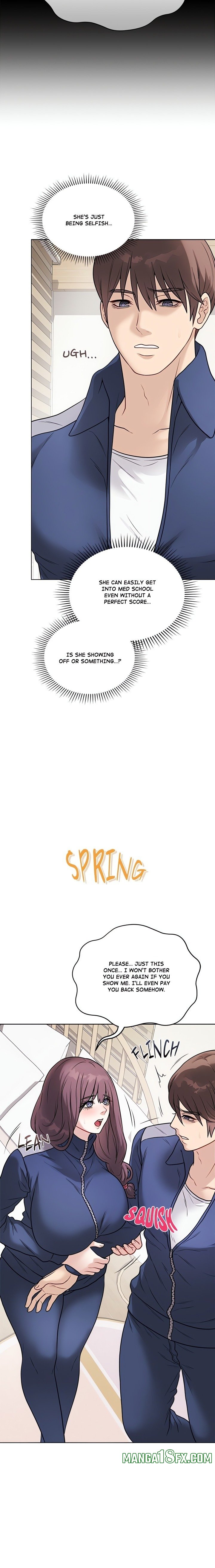 Signed, Sealed, Mistaken (Uncensored) - Chapter 13 Page 7