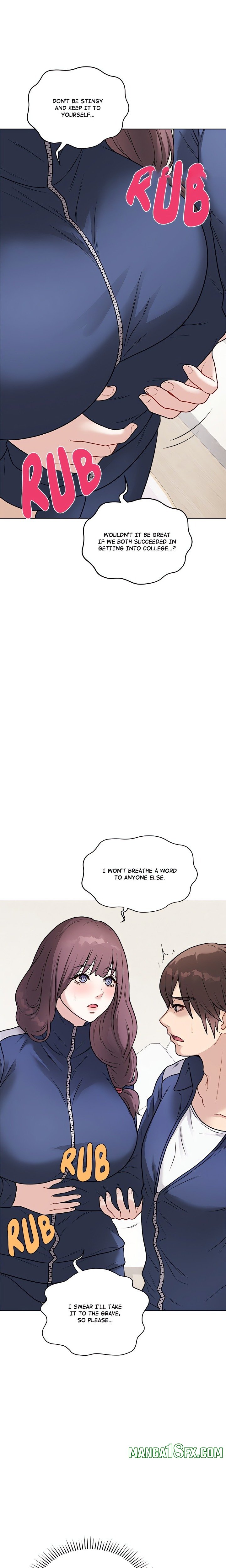 Signed, Sealed, Mistaken (Uncensored) - Chapter 13 Page 8